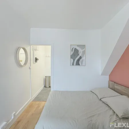 아파트 Immeuble Gaulle 뇌이이쉬르세느